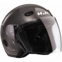 Casque Jet HJC CL-33N Metal anthracite